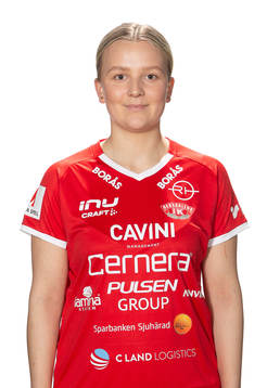 Bergdalens Hanna Fahlander