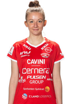 Bergdalens Hanna Gunnarsson