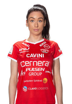 Bergdalens Izabella Bergström