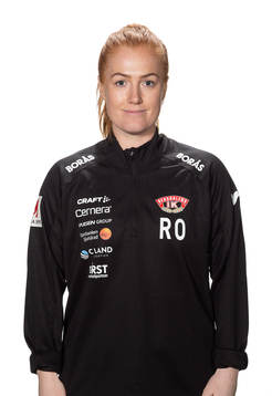 Bergdalens Lagledare Rebecca Ontero