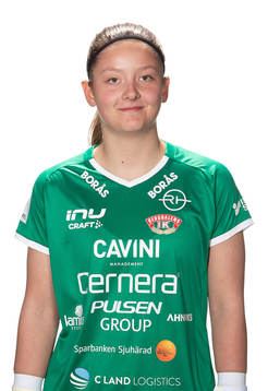 Bergdalens Lisa Davidsson