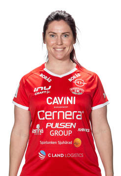 Bergdalens Lisa Malmström