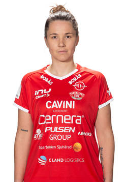 Bergdalens Milla Gustavsson