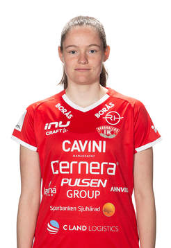 Bergdalens Nathalie Andersson