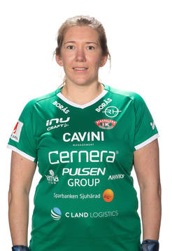 Bergdalens Sandra Eriksson