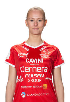 Bergdalens Tilda Isaksson