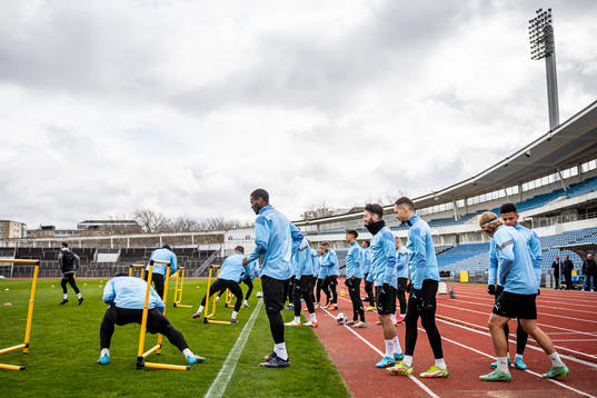 Malmö FFs spelare