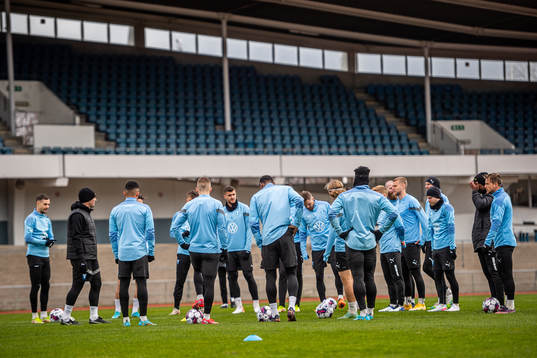 Malmö FFs spelare