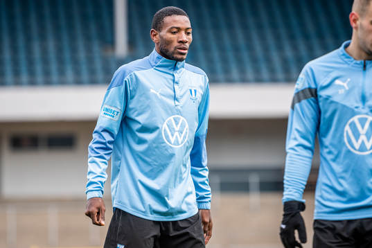Samuel Kotto