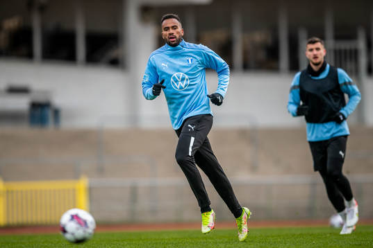 Isaac Kiese Thelin