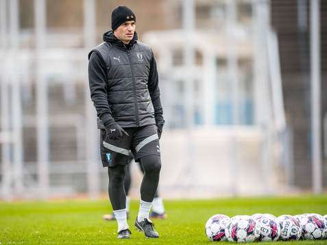 Tränare Milos Milojevic