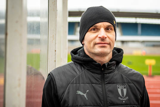 Tränare Milos Milojevic