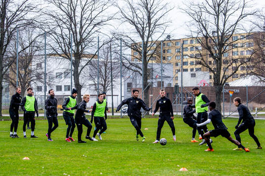 Spelarna