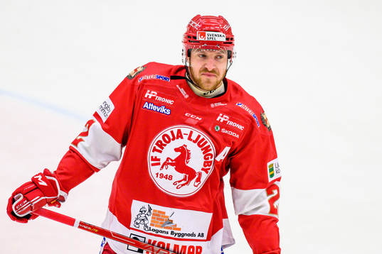 Troja/Ljungbys Carl-Johan Sjögren
