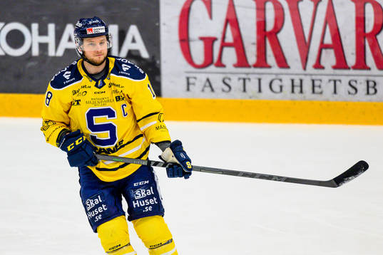 Södertäljes Andreas Hjelm