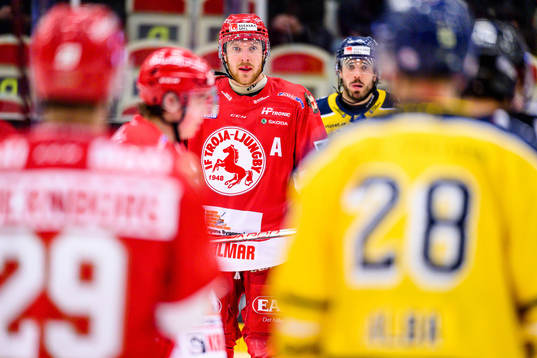 Troja/Ljungbys Carl-Johan Sjögren