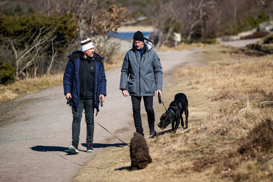 Johan Rylander, reporter på Göteborgs Posten och