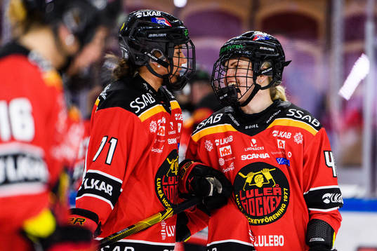 Luleås Noora Tulus
