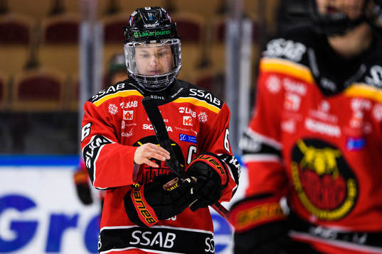 Luleås Jenni Hiirikoski