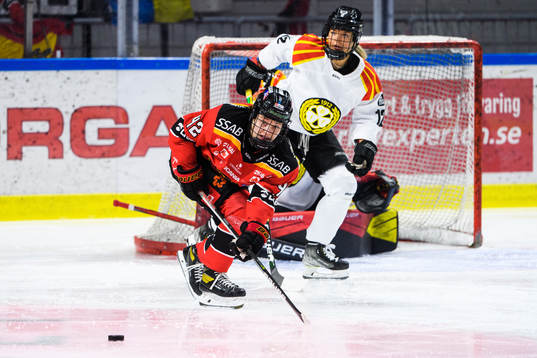 Luleås Viivi Vainikka