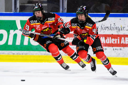 Luleås Noora Tulus
