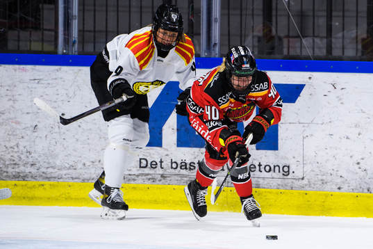 Luleås Noora Tulus