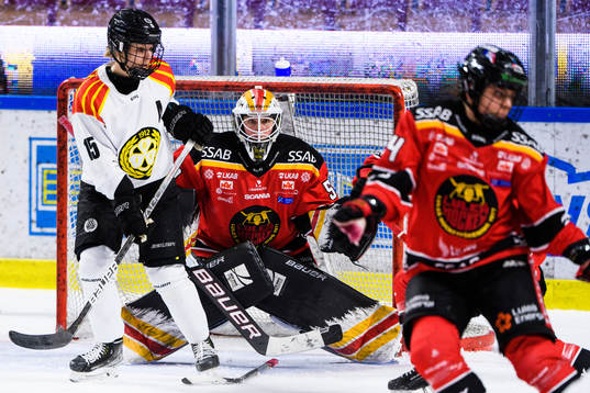 Luleås Sara Grahn
