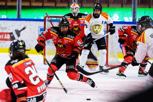 Luleås Petra Nieminen