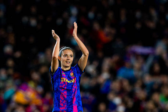 Aitana Bonmati of Barcelona