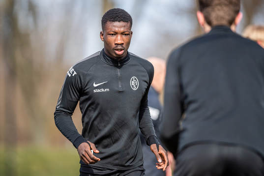 Ousmane Diawara