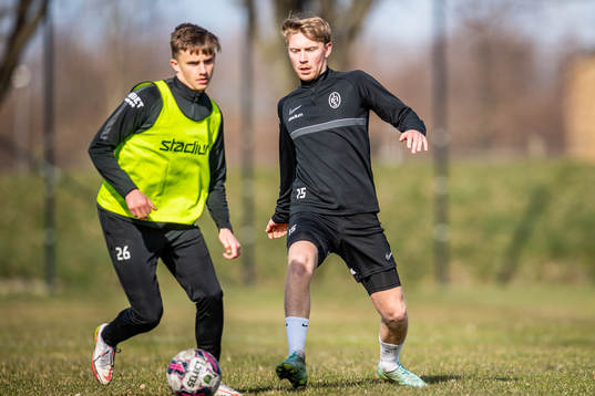 William Ondrejka och Adam Egnell
