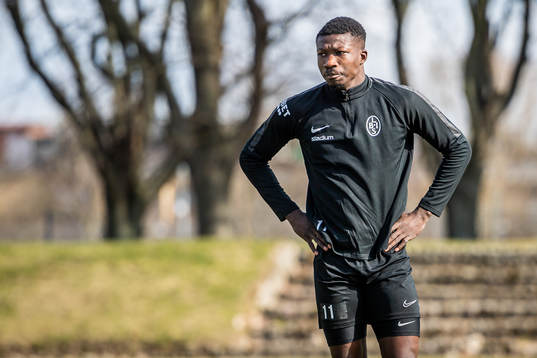 Ousmane Diawara