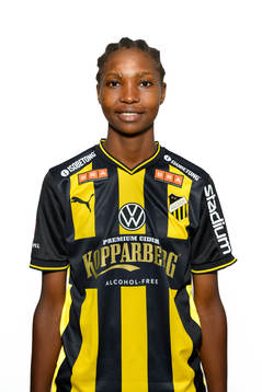 Häckens Aisha Masaka