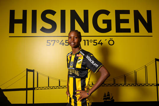Häckens Aisha Masaka