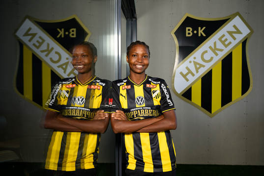 Häckens Aisha Masaka