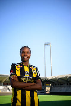 Häckens Aisha Masaka