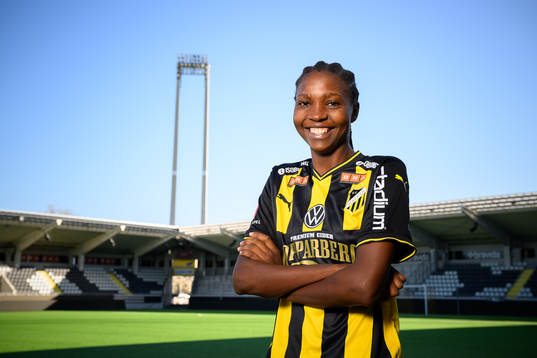 Häckens Aisha Masaka
