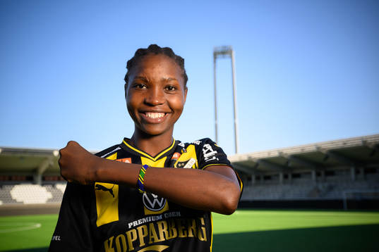 Häckens Aisha Masaka