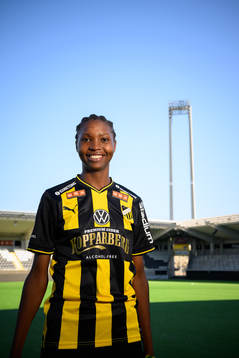 Häckens Aisha Masaka