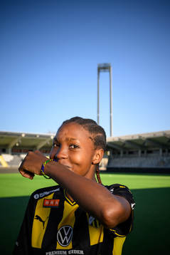 Häckens Aisha Masaka