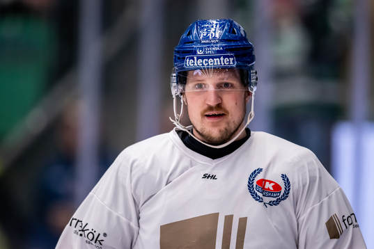 Oskarshamns Patrik Karlqvist