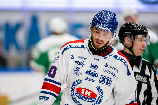 Oskarshamns Tomas Zohorna deppar