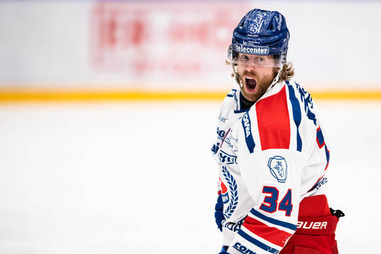 Oskarshamns Philip Samuelsson