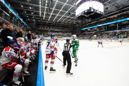 Oskarshamns Jonas Engström och Rögles Lucas