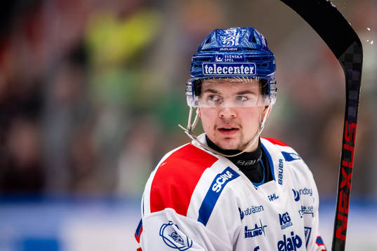 Oskarshamns Lukas Pilö