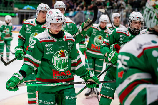 Rögles Samuel Jonsson deppar