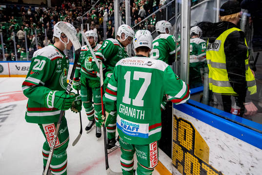 Rögles spelarna deppar