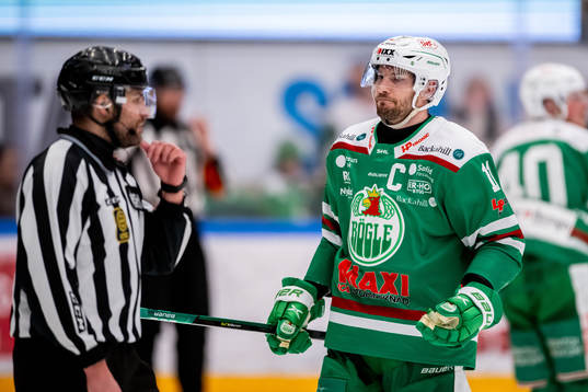Rögles Mattias Sjögren deppar