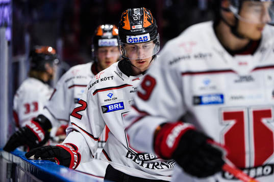 Örebros Robert Leino