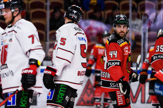 Luleås Jonathan Andersson